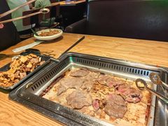 -新石器烤肉(欧尚永宁店)