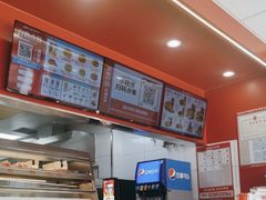 -塔斯汀中国汉堡(新安三路店)