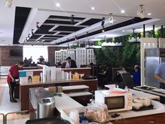 大堂-粥宫壹号(河东店)