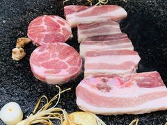 -韩阳王石板烤肉