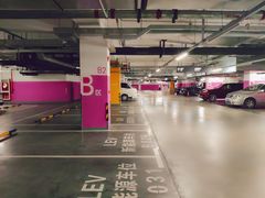 -外滩soho·停车场