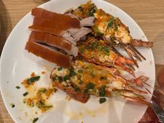 -怡咖啡海鲜自助餐厅(浦东香格里拉店)