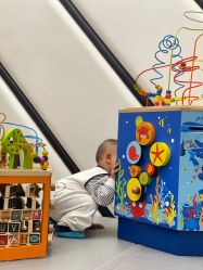 -奈尔宝家庭中心·亲子餐厅(华采天地店)