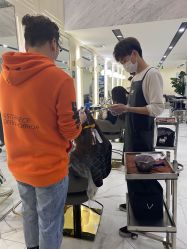-3AM HAIR SALON染发接发