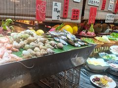 -盛宴标帜西餐厅龙虾.鲍鱼•牛排(重庆喜来登大酒店)