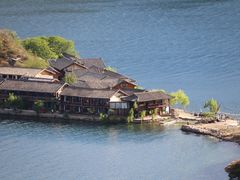 -泸沽湖里格半岛