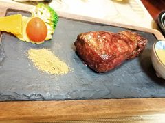 果木烤特級牛小排-简家·海鲜盛宴(下沙店)
