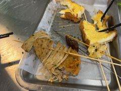 -串小白烧烤(金沙洲店)