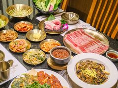 -笑谈小街·韩国料理(萝岗店)