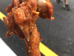-铜罗阿二鸡腿