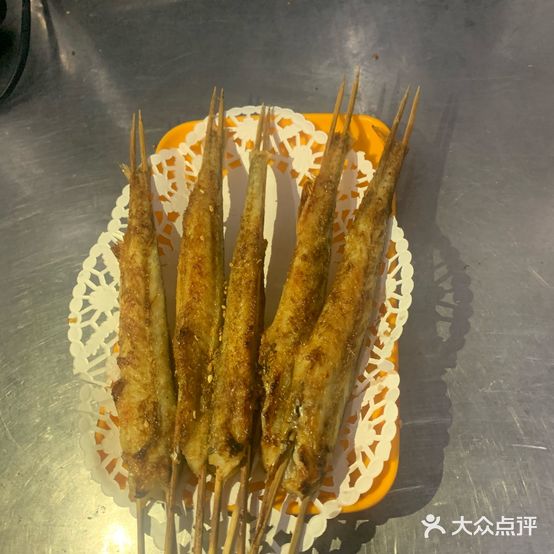 无名烧烤(安澄路店)
