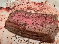 招牌大里脊牛排-Wolfgang’s Steakhouse 沃夫冈牛排馆(上海白玉兰广场店)
