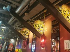 大堂-鸣记脆皮烤鱼·海鲜烤鱼(亿合城店)