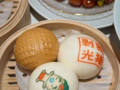 -金牌禄运·点心·啫煲(百信广场店)