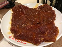 -鲜风烤肉冷面(杏林店)