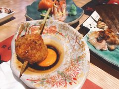 -鸟山鸣·日料食堂(王府井店)