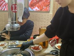 -安又胖韩国烤肉(泰达永旺店)