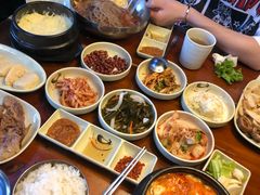 -火炉情韩国料理店(古田路店)