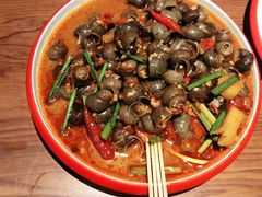 -老闵田螺馆·南昌市井菜·特色小吃(总店)