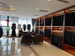 -Hongdu红都·高端西装定制男士西装礼服大衣定制