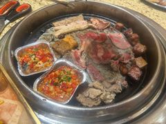 -姜胖胖无限自助烤肉(罗湖宝能店)