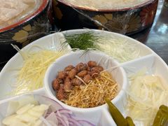 -鹤睦鱼生·啫啫煲·海鲜(保利百合店)