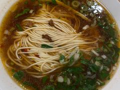 拉面-水仙拉面(水仙街店)