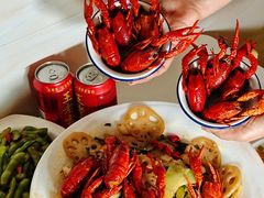 -一起吃小龙虾·海鲜(海珠店)
