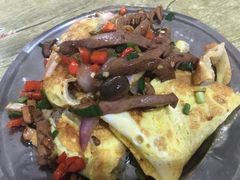-周记热干面豆皮大王(桃花东街店)