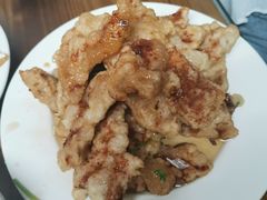 锅包肉-三点小吃(山大店)