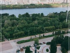 -长白岛森林公园