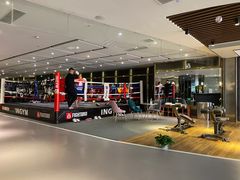 -银吉姆健身(恒隆馆)