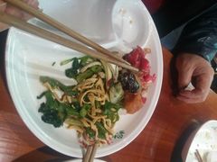 -清心素食自助餐厅(夫子庙店)