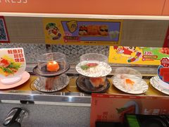 -争鲜回转寿司(太阳宫凯德PLUS店)