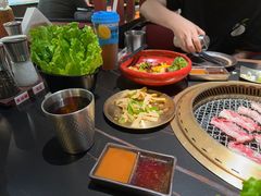 -厚贞日式烤肉(浦东汇智店)