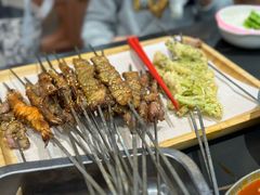 -老虎滩大连海鲜烧烤(建邺云锦路总店)