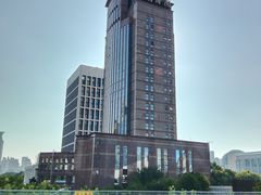 -陆家嘴空中步行连廊