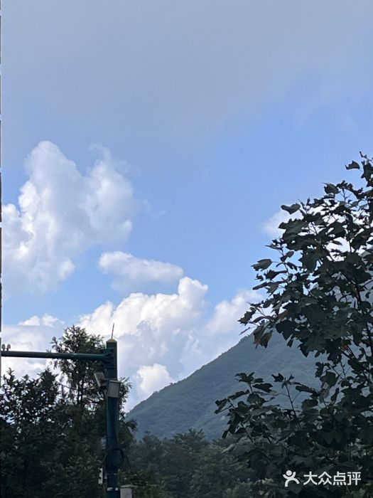 南岳衡山风景名胜区图片