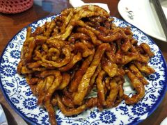 -娄三少·老北京春饼烤鸭家常菜(方庄店)