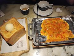 -绿茶餐厅(汇悦大融城店)