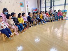 -黄浦乐烁龙鱼宝贝托育园(海潮路校区)