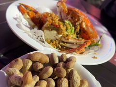 -喷泉广场餐厅·宵夜·海鲜烧烤大排档(长隆企鹅酒店)