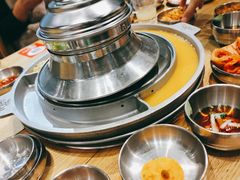 -姜虎东白丁烤肉(苏州中心店)