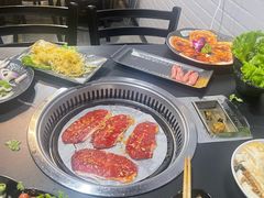 -齐齐哈尔烤肉·烧烤·烤鱼(万科时一区店)