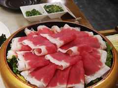 -京门老爆三·铜锅涮肉 爆肚(望京店)
