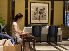 大堂-Yan Ting 宴庭中餐厅(上海静安瑞吉酒店)