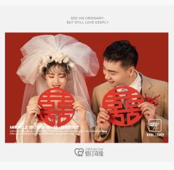 点击看大图 -情订奇缘婚纱摄影(和平路店)