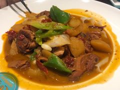 -哈密古丽新疆餐厅(江北融创店)