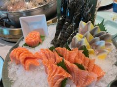 -奢谷·海鲜自助(南海万科店)