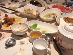 -喜来登由由大酒店九州膳坊中餐厅